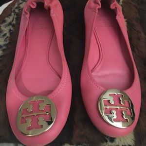 Tory Burch Minnie Travel flats